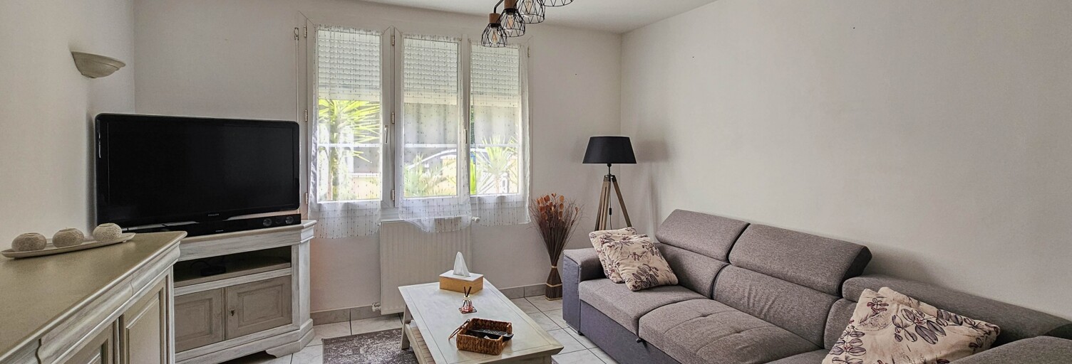 Maison 6 Pièces 102 m² à vendre à Cholet (49300)