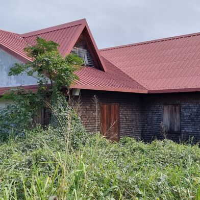 Maison 10 pièces 399000 €