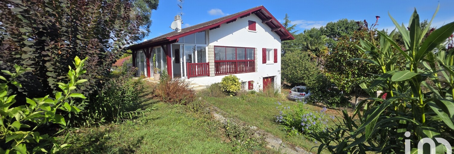 Maison 5 Pièces 153 m² à vendre à Luxe-Sumberraute (64120)