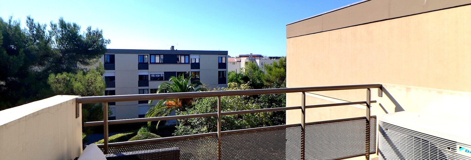 Appartement 4 Pièces 83 m² à vendre à Fréjus (83600)
