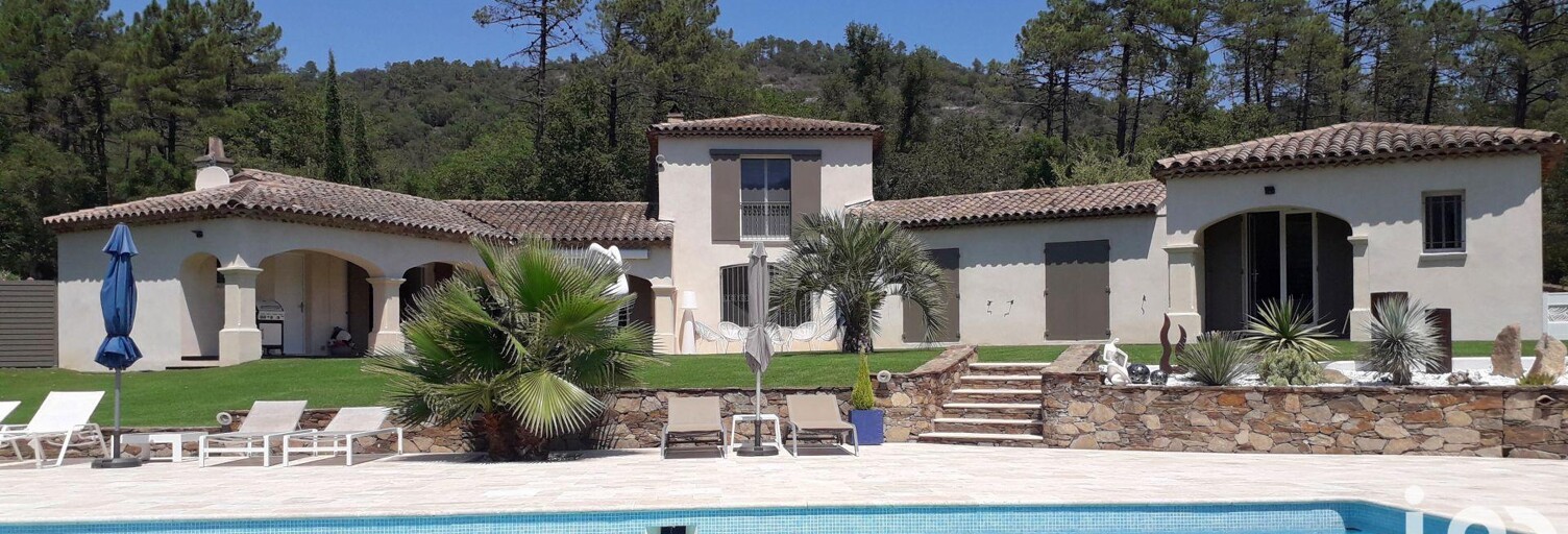 Maison 8 Pièces 187 m² à vendre à Le Muy (83490)