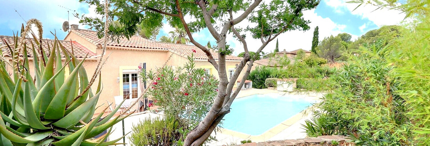 Maison 4 Pièces 90 m² à vendre à Fréjus (83600)