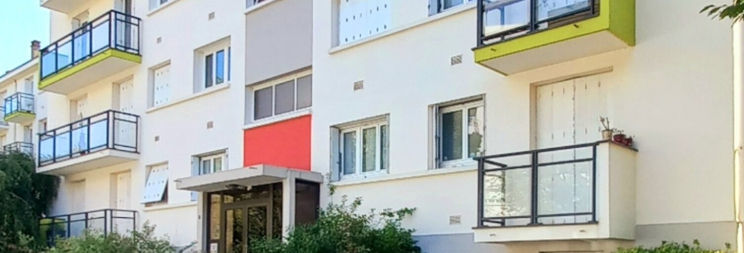 Appartement 4 Pièces 87 m² à vendre à Angers (49100)