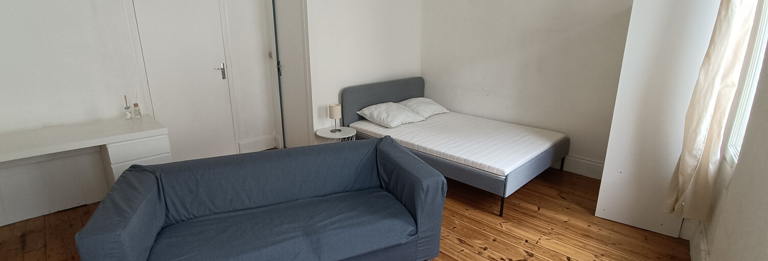 Appartement 1 Pièce 30 m² à louer à Agen (47000)