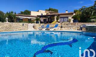 Maison 4 Pièces 146 m² à vendre à Saint-Raphaël (83700)