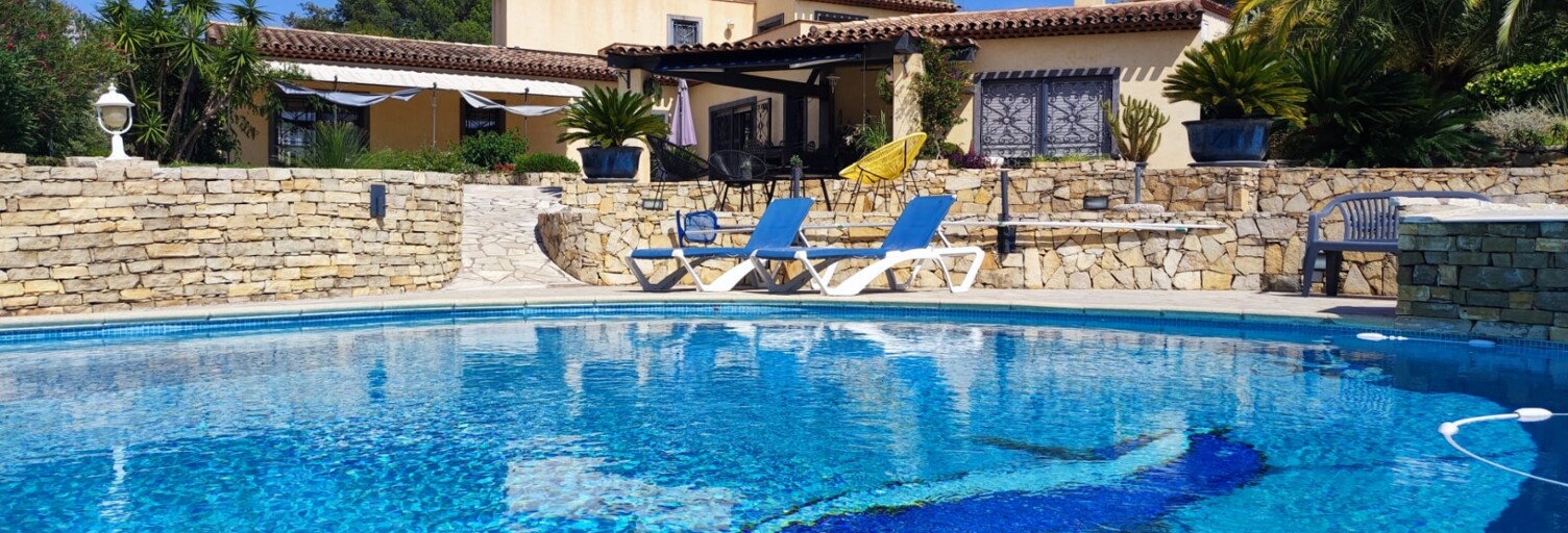 Maison 4 Pièces 146 m² à vendre à Saint-Raphaël (83700)