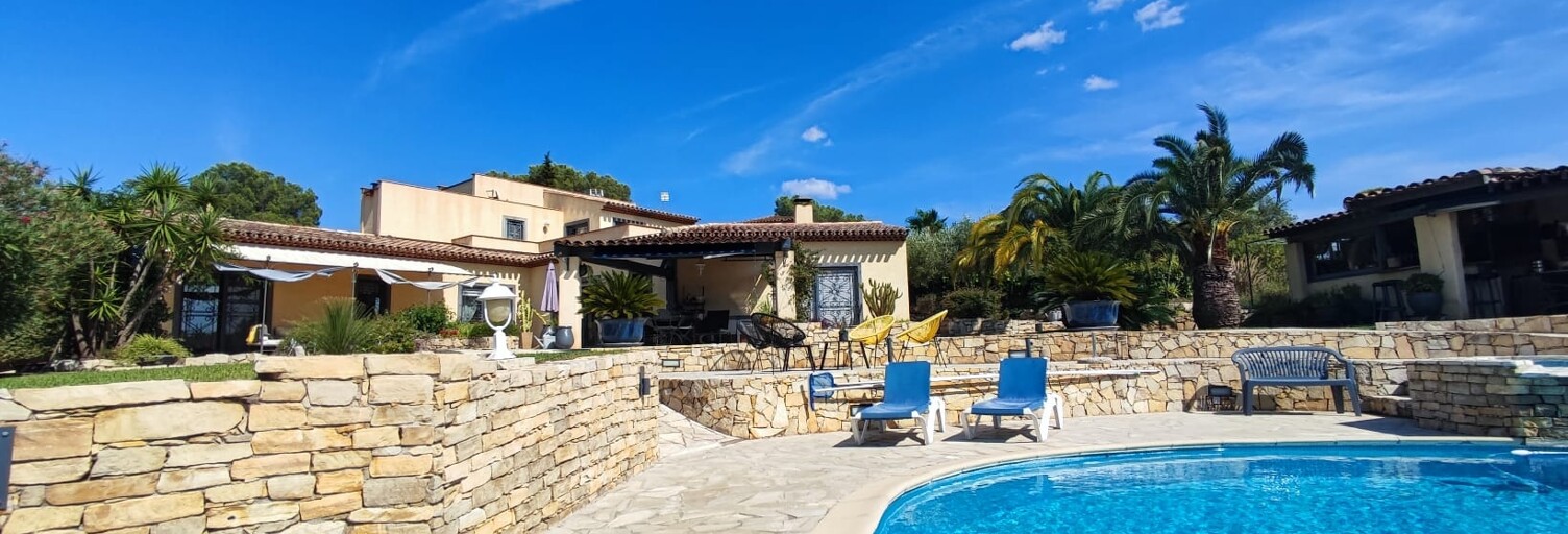 Maison 4 Pièces 146 m² à vendre à Saint-Raphaël (83700)