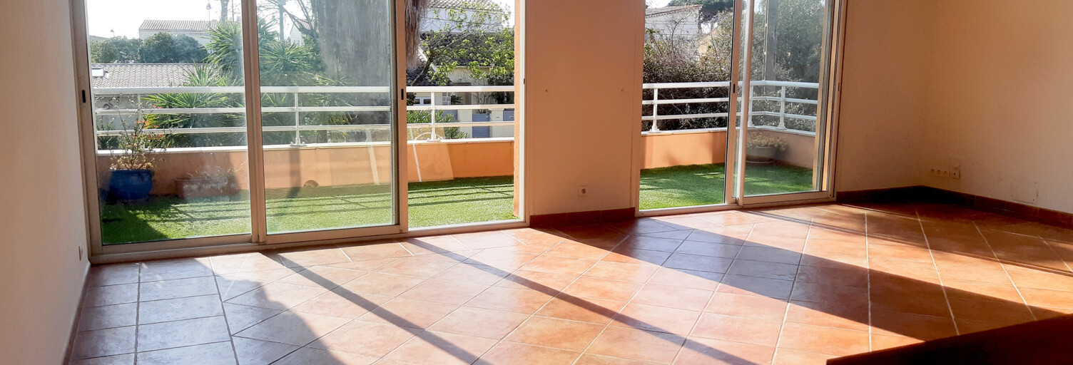 Appartement 5 Pièces 125 m² à vendre à Hyères (83400)