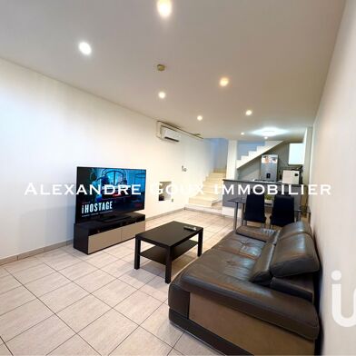 Maison 2 pièces 185000 €