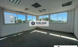 Bureau  228 m² à louer à Montpellier (34000)