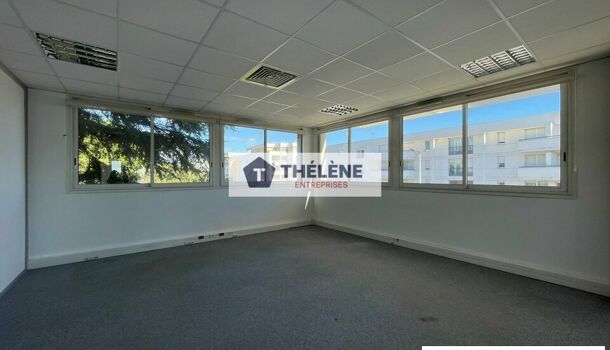 Bureau  à louer Montpellier 34000