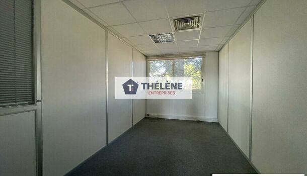 Bureau  à louer Montpellier 34000