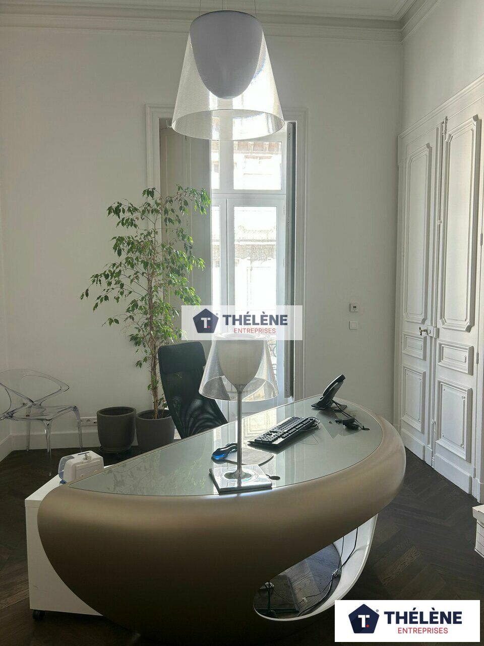 Bureau  à louer Montpellier 34000