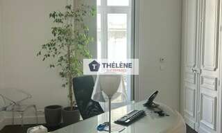 Bureau  127 m² à louer à Montpellier (34000)