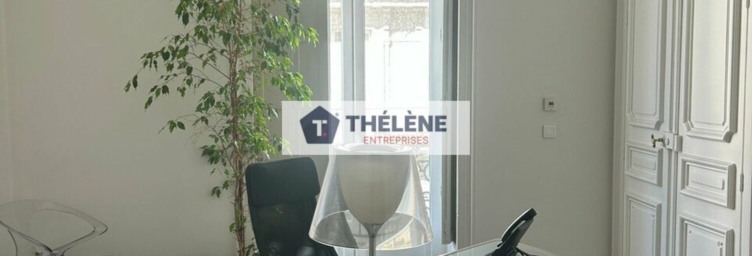 Bureau  127 m² à louer à Montpellier (34000)