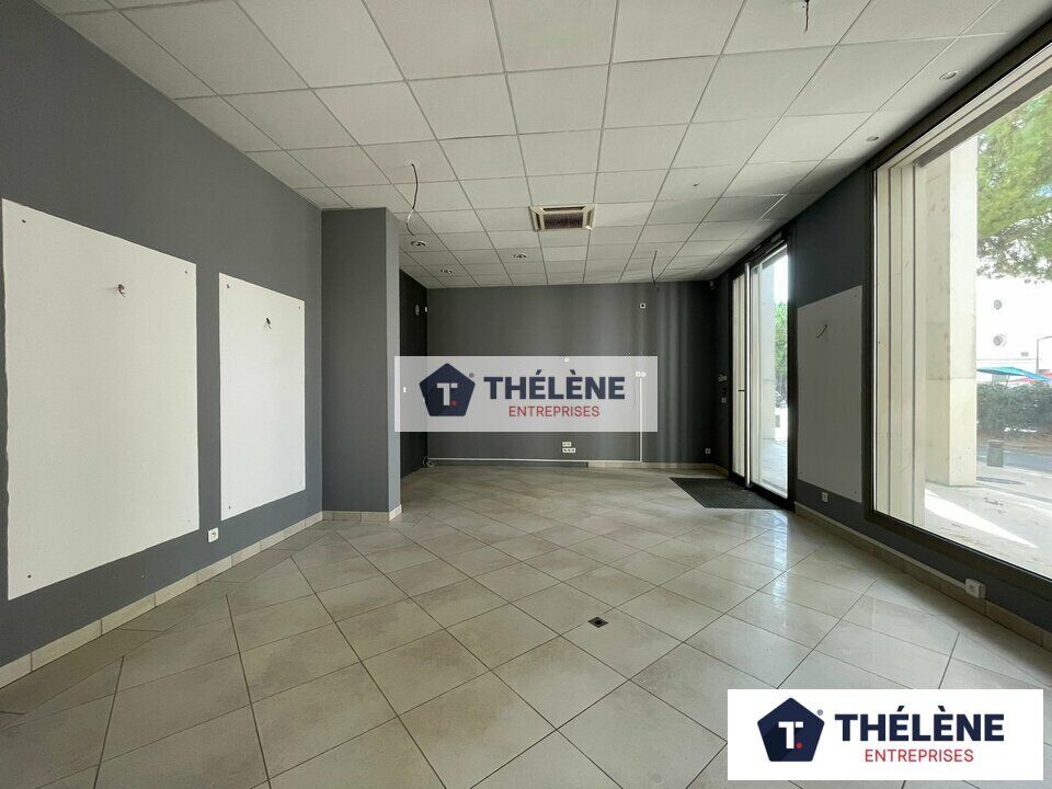 Bureau  à louer Montpellier 34000