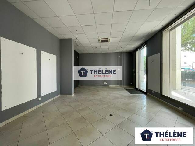 BUREAUX à LOUER — photo du bien