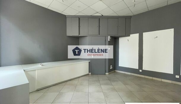 Bureau  à louer Montpellier 34000