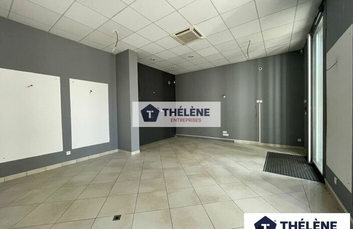 BUREAUX à LOUER — photo 5