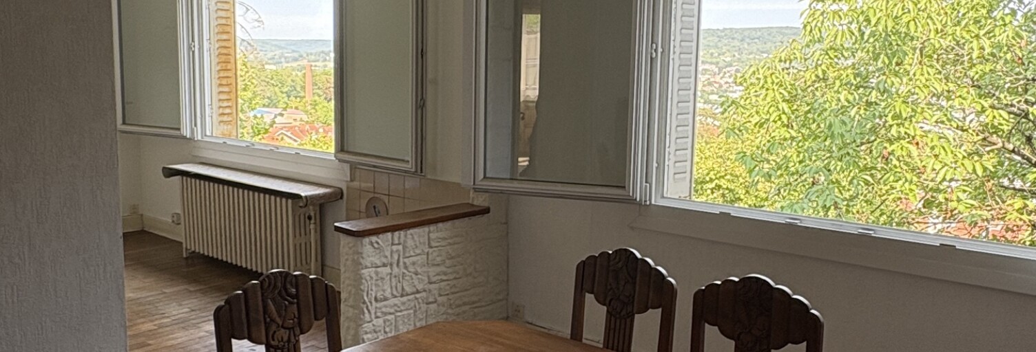 Maison 7 Pièces 140 m² à vendre à Nancy (54000)