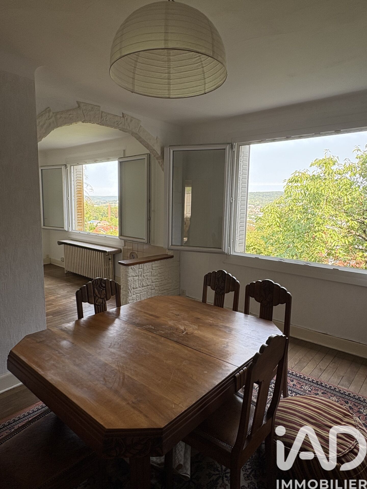 Vente Maison de ville 7 pièces - Photo 5