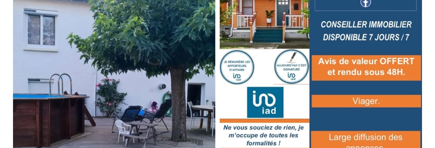 Maison 5 Pièces 101 m² à vendre à Yzeure (03400)