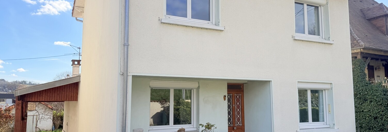 Maison 6 Pièces 105 m² à vendre à Trélissac (24750)