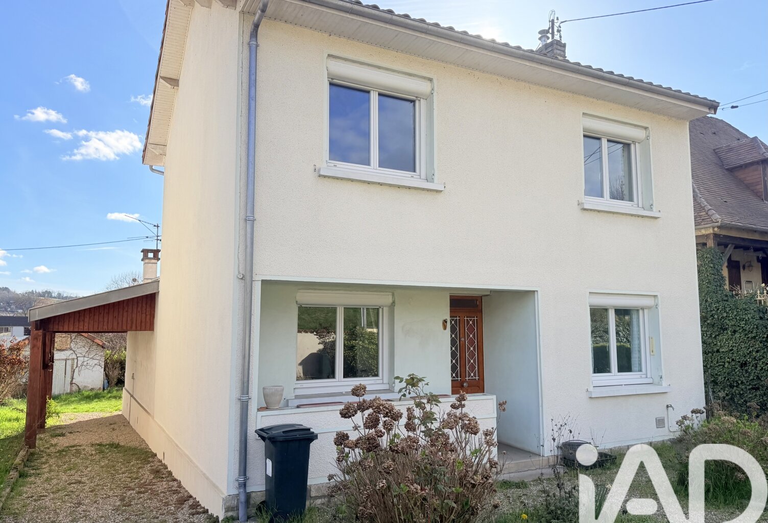 Vente Maison/villa 6 pièces — photo 1