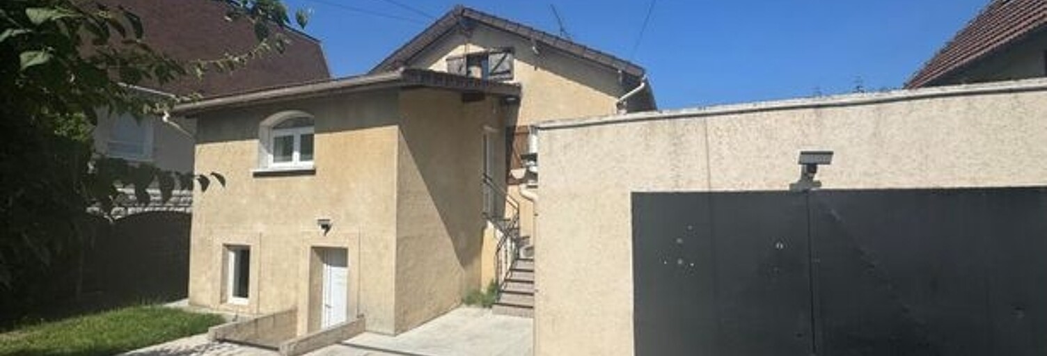 Maison 7 Pièces 94 m² à vendre à Vaujours (93410)