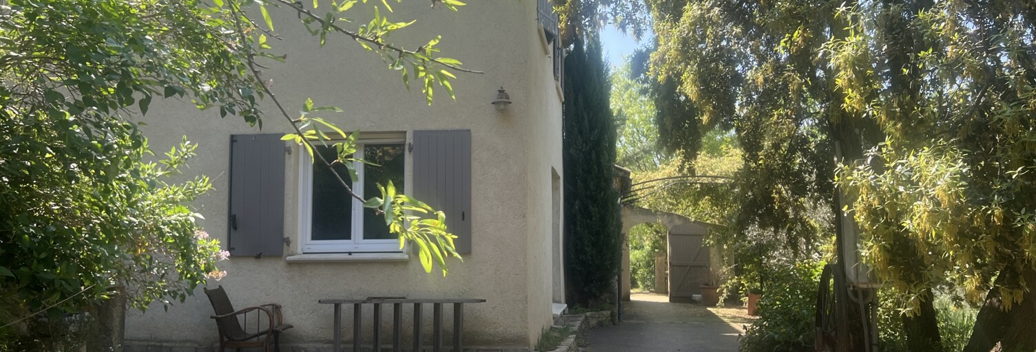 Maison 4 Pièces 150 m² à vendre à Pélissanne (13330)
