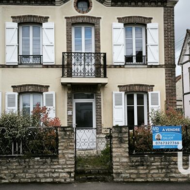 Maison 6 pièces 269000 €