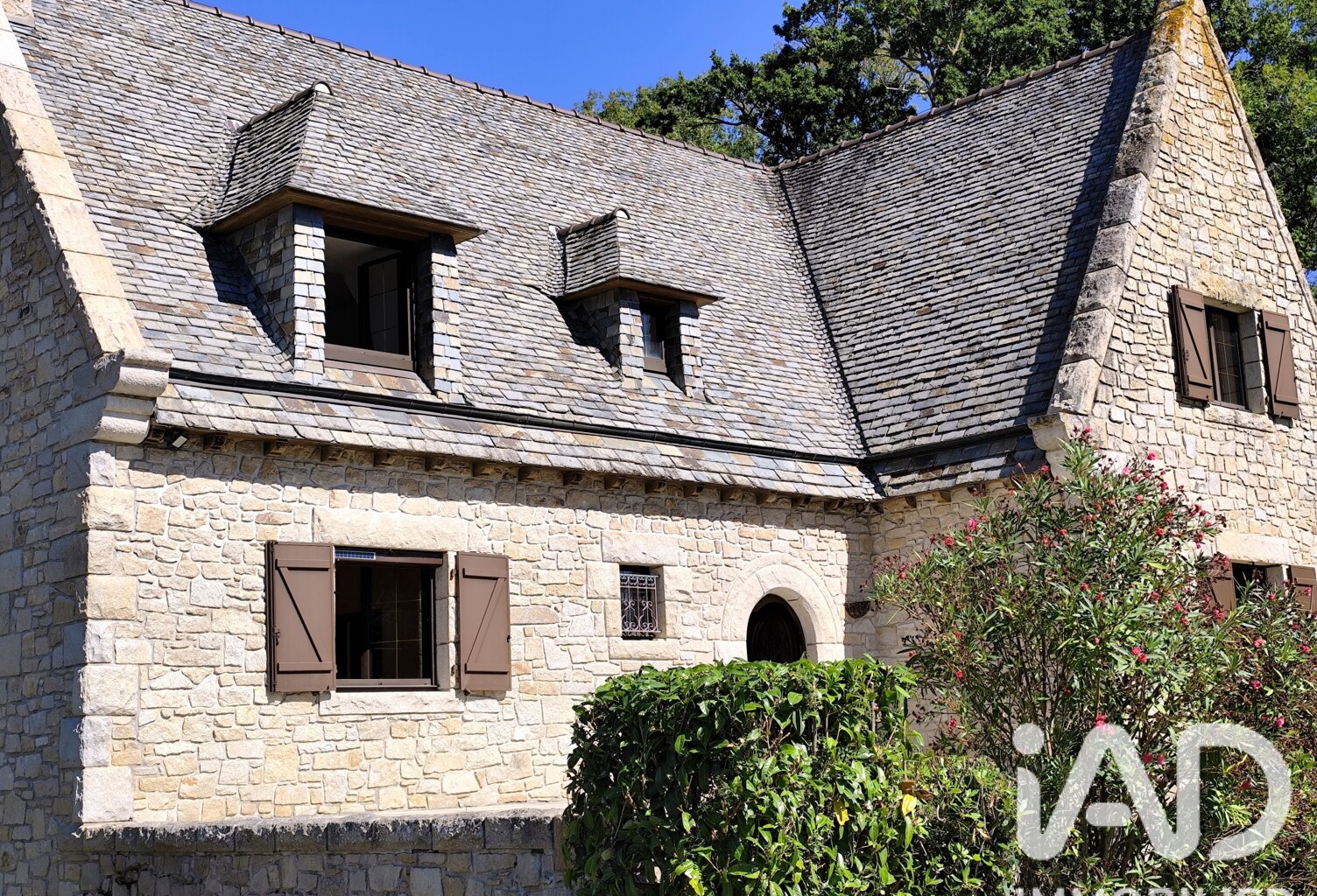 Vente Maison traditionnelle 5 pièces — photo 1