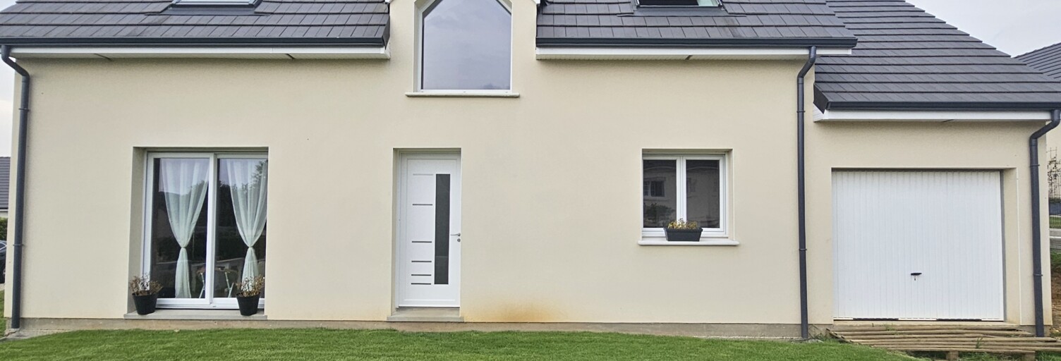 Maison 6 Pièces 108 m² à vendre à Saint-Pierre-en-Val (76260)