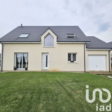 Maison 6 pièces 259000 €