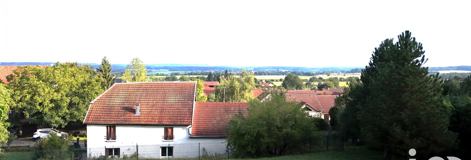 Terrain  1784 m² à vendre à Vieilley (25870)