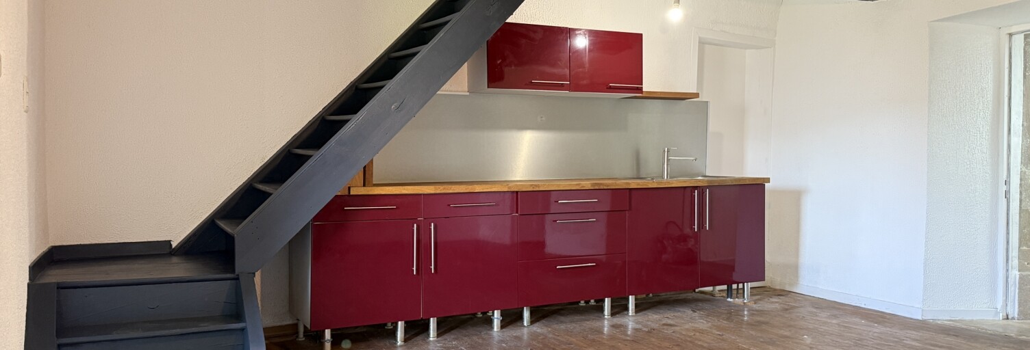 Maison 3 Pièces 52 m² à vendre à Durenque (12170)