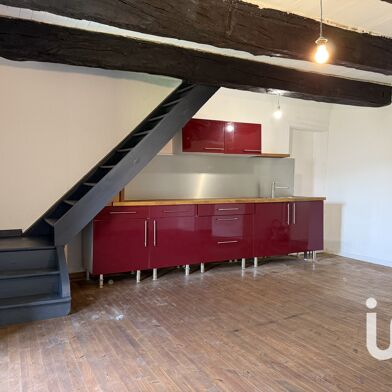 Maison 3 pièces 62000 €