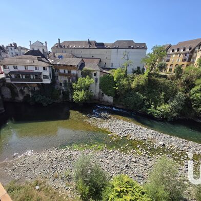 Appartement 5 pièces 99000 €