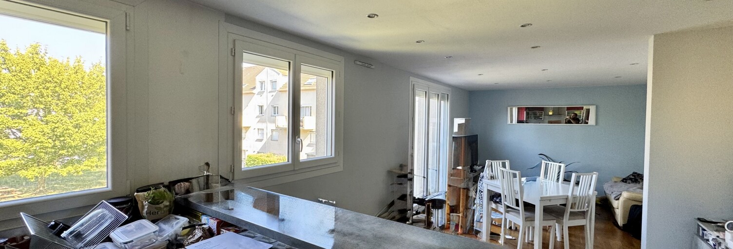 Appartement 4 Pièces 73 m² à vendre à Chilly-Mazarin (91380)