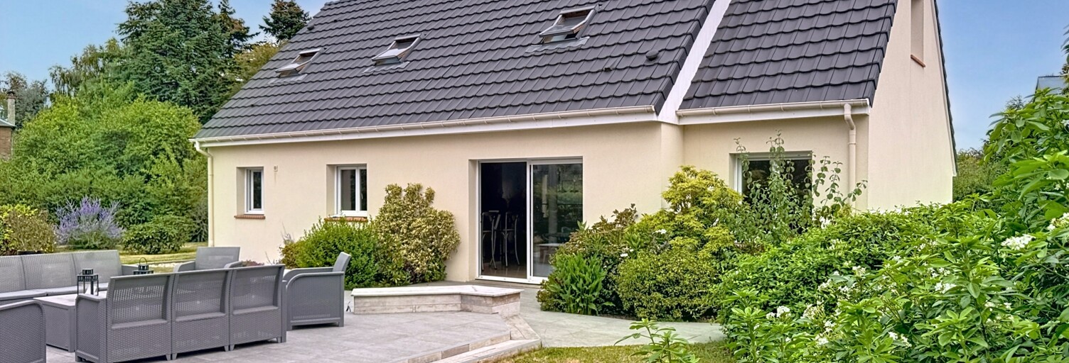 Maison 6 Pièces 150 m² à vendre à Charleval (27380)