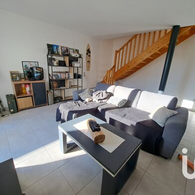 Maison 3 pièces 260000 €