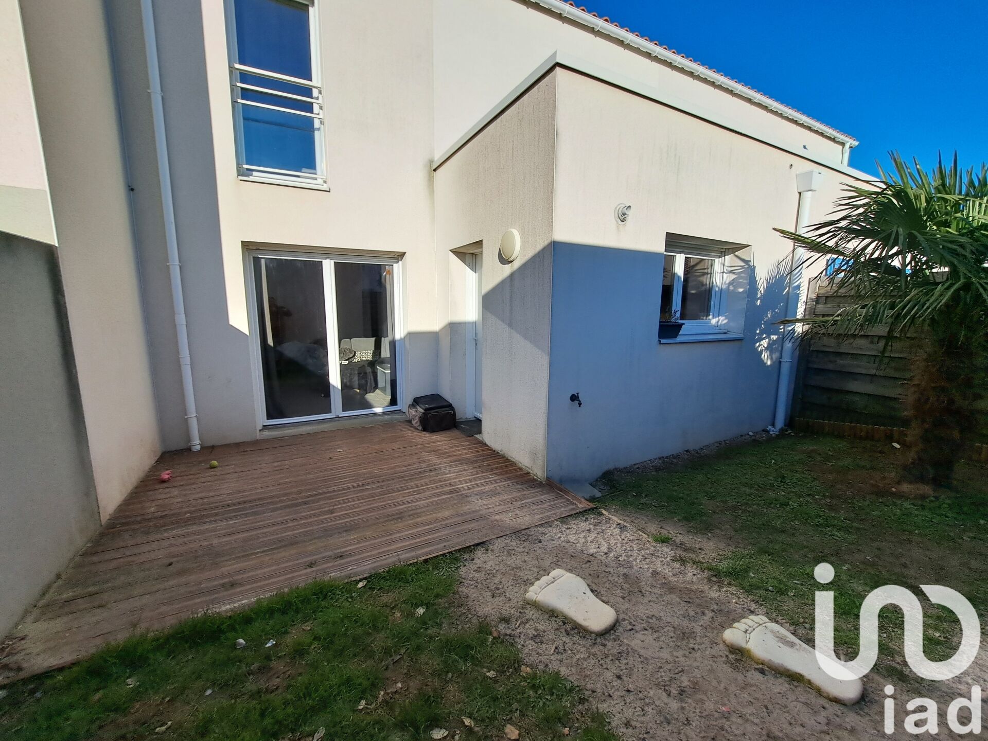 Maison à vendre, 3 pièces, 65 m², Les Sables-d'Olonne