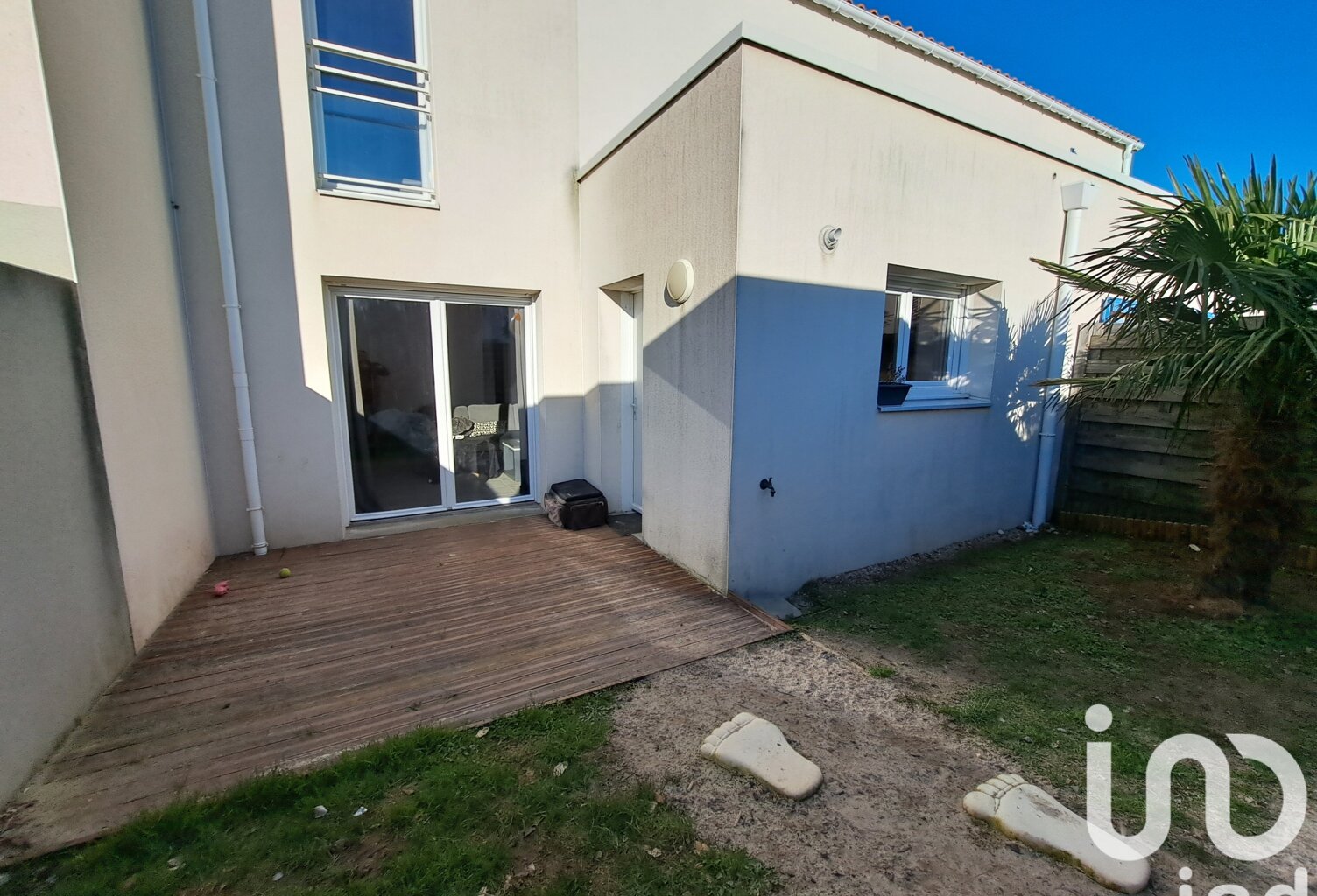 Vente Maison/villa 3 pièces — photo 1
