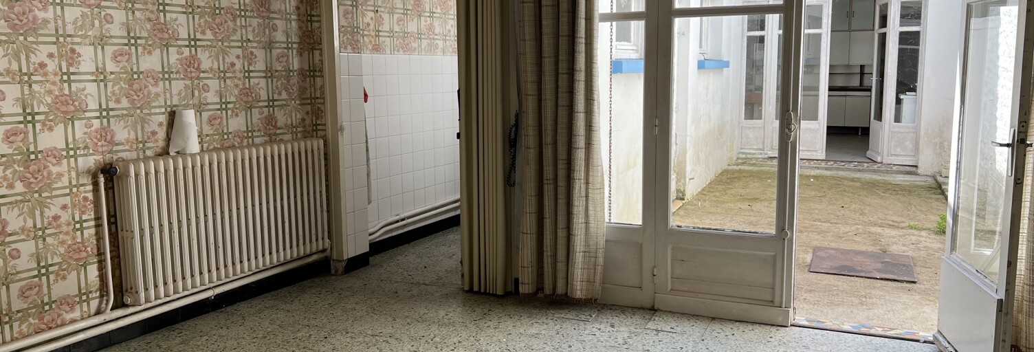 Maison 4 Pièces 139 m² à vendre à Chef-Boutonne (79110)