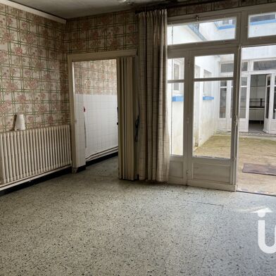 Maison 4 pièces 60000 €