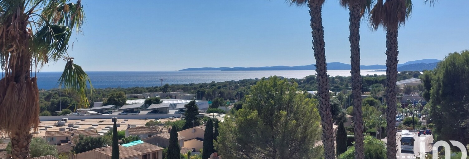 Appartement 3 Pièces 59 m² à vendre à Saint-Raphaël (83700)