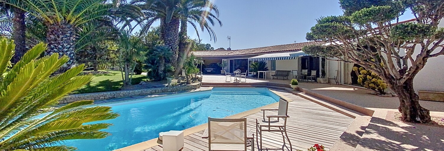 Maison 7 Pièces 196 m² à vendre à Saint-Martin-de-Ré (17410)
