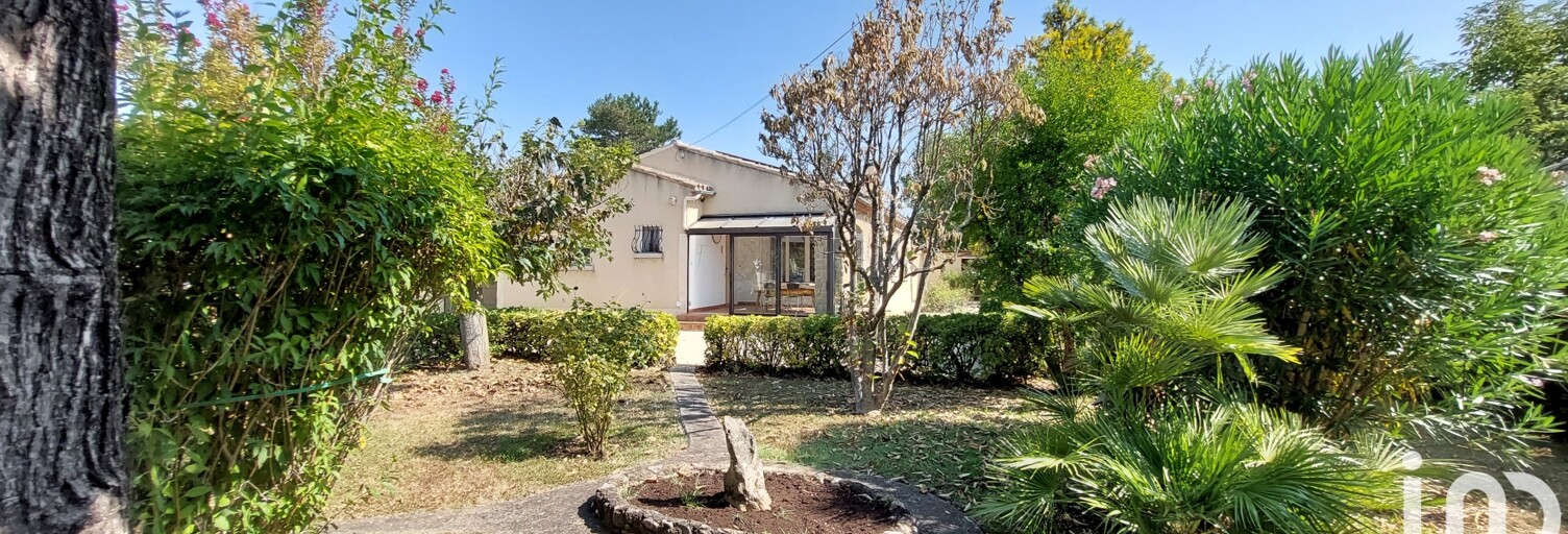 Maison 5 Pièces 100 m² à vendre à Mazan (84380)