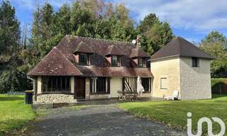 Maison 6 Pièces 163 m² à vendre à Lieurey (27560)