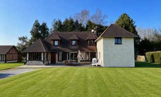 Maison 6 Pièces 163 m² à vendre à Lieurey (27560)